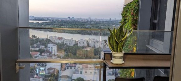 2 chambres condominium à louer à Ho Chi Minh, Vietnam № 21028 8