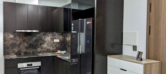 2 chambres condominium à louer à Ho Chi Minh, Vietnam № 21028 6
