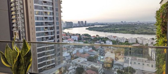 2 chambres condominium à louer à Ho Chi Minh, Vietnam № 21028 7