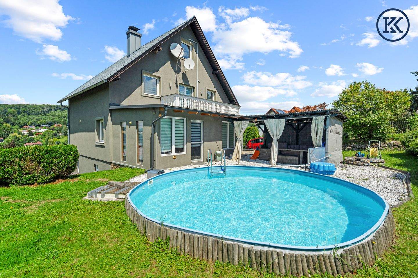 7 rooms House in Eichgraben, Austria No. 159341