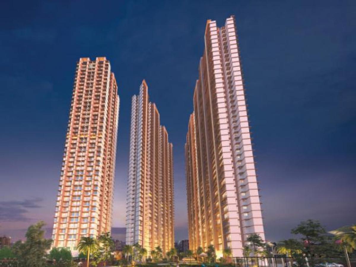 Студия в Мумбаи, Индия № 1863