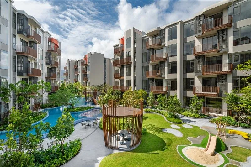 1 bedroom Condominium for sale in Bang Tao, Phuket, Southern Thailand, Thailand № 81077