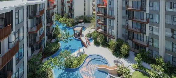 1 bedroom Condominium for sale in Bang Tao, Phuket, Southern Thailand, Thailand № 81077 16