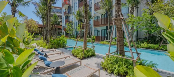 1 bedroom Condominium for sale in Bang Tao, Phuket, Southern Thailand, Thailand № 81077 8