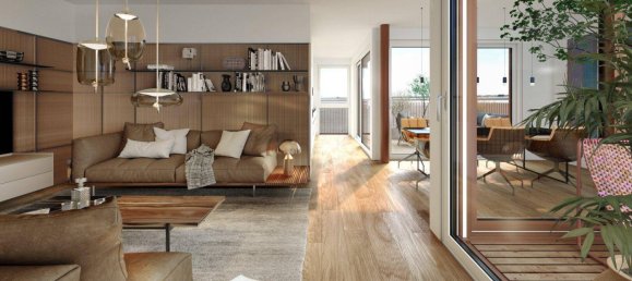 Apartamento de 3 habitaciónes en Vienna, Austria No. 80196 5