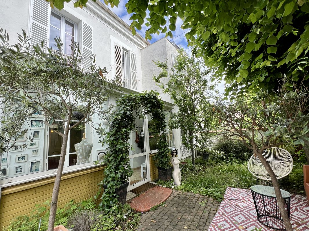 Casa T4 em Bois-Colombes, France N.º 186055