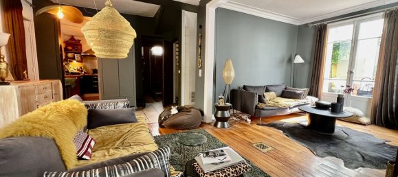 Casa T4 em Bois-Colombes, France N.º 186055 6