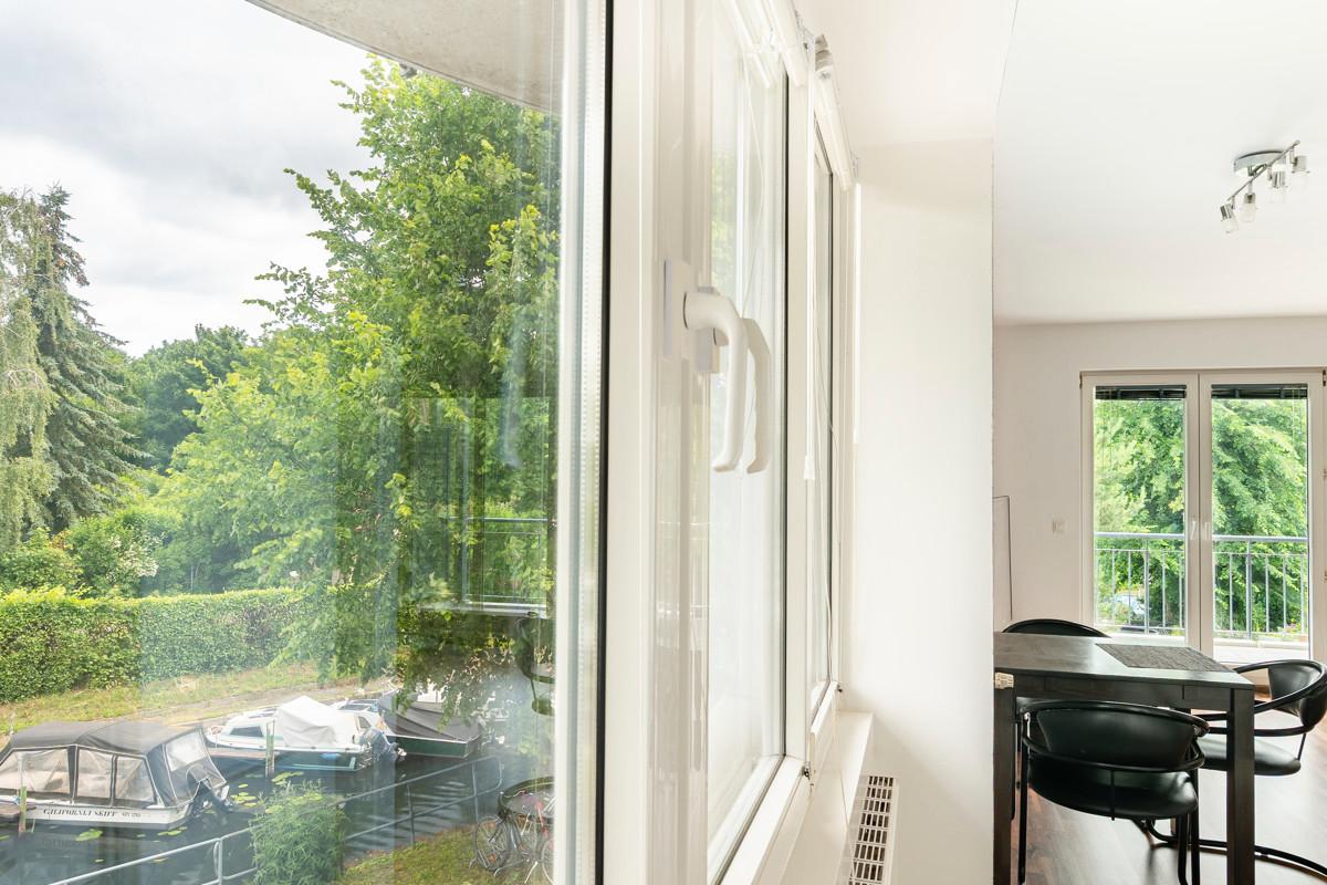 Apartamento de 1 dormitorio en Spandau, Germany No. 92326