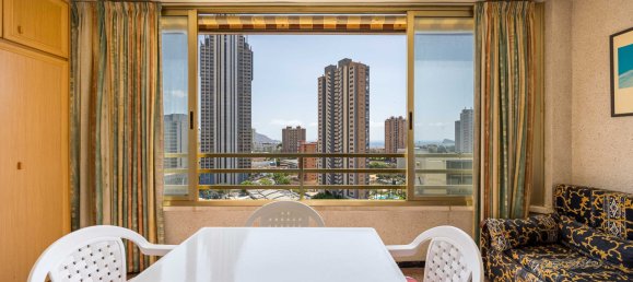 1 Schlafzimmer Hotel in Cala De Finestrat, Spain, Nr. 172367 3