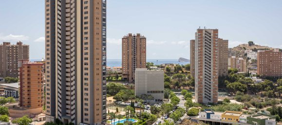 1 Schlafzimmer Hotel in Cala De Finestrat, Spain, Nr. 172367 2