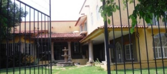 Дом с 5 спальнями в Морелос, Мексика № 146504 2