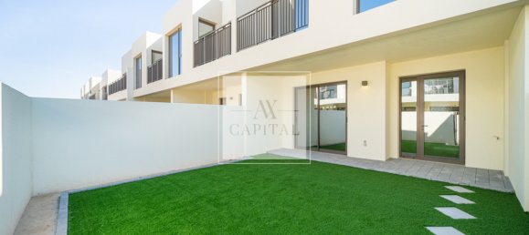 Adosado de 3 dormitorios en Dubai South (Dubai World Central), UAE No. 51823 10