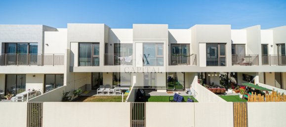 Adosado de 3 dormitorios en Dubai South (Dubai World Central), UAE No. 51823 25