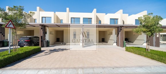 Adosado de 3 dormitorios en Dubai South (Dubai World Central), UAE No. 51823 28