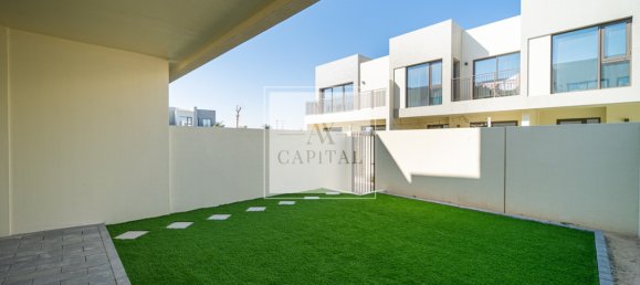 Adosado de 3 dormitorios en Dubai South (Dubai World Central), UAE No. 51823 2