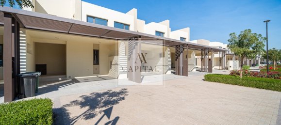 Adosado de 3 dormitorios en Dubai South (Dubai World Central), UAE No. 51823 12