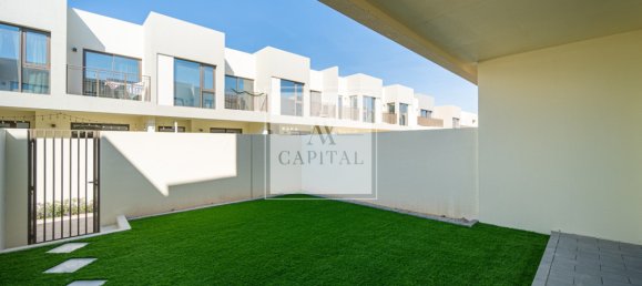 Adosado de 3 dormitorios en Dubai South (Dubai World Central), UAE No. 51823 11