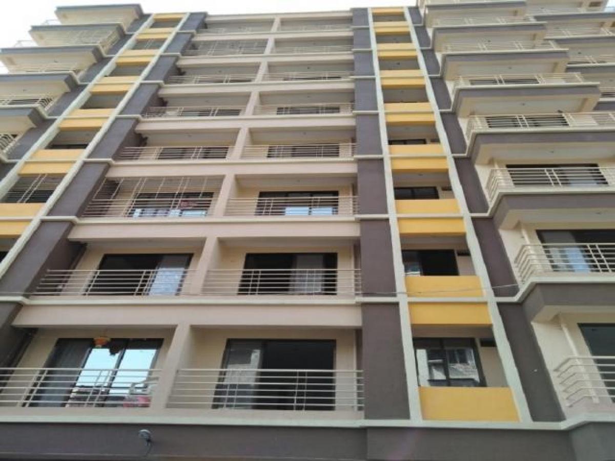 2 bedrooms House in Mumbai, India No. 25070