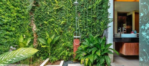 Вилла с 1 спальней в Gianyar, Индонезия № 4326 3