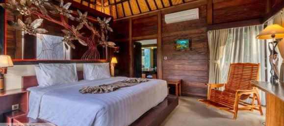 Вилла с 1 спальней в Gianyar, Индонезия № 4326 4