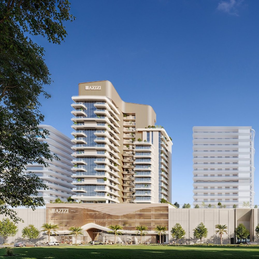 2 bedrooms Apartment in Dubai, UAE No. 104757