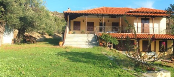 6 غرف نوم عقار تجاري في Chalkidiki, Greece رقم 5114 2