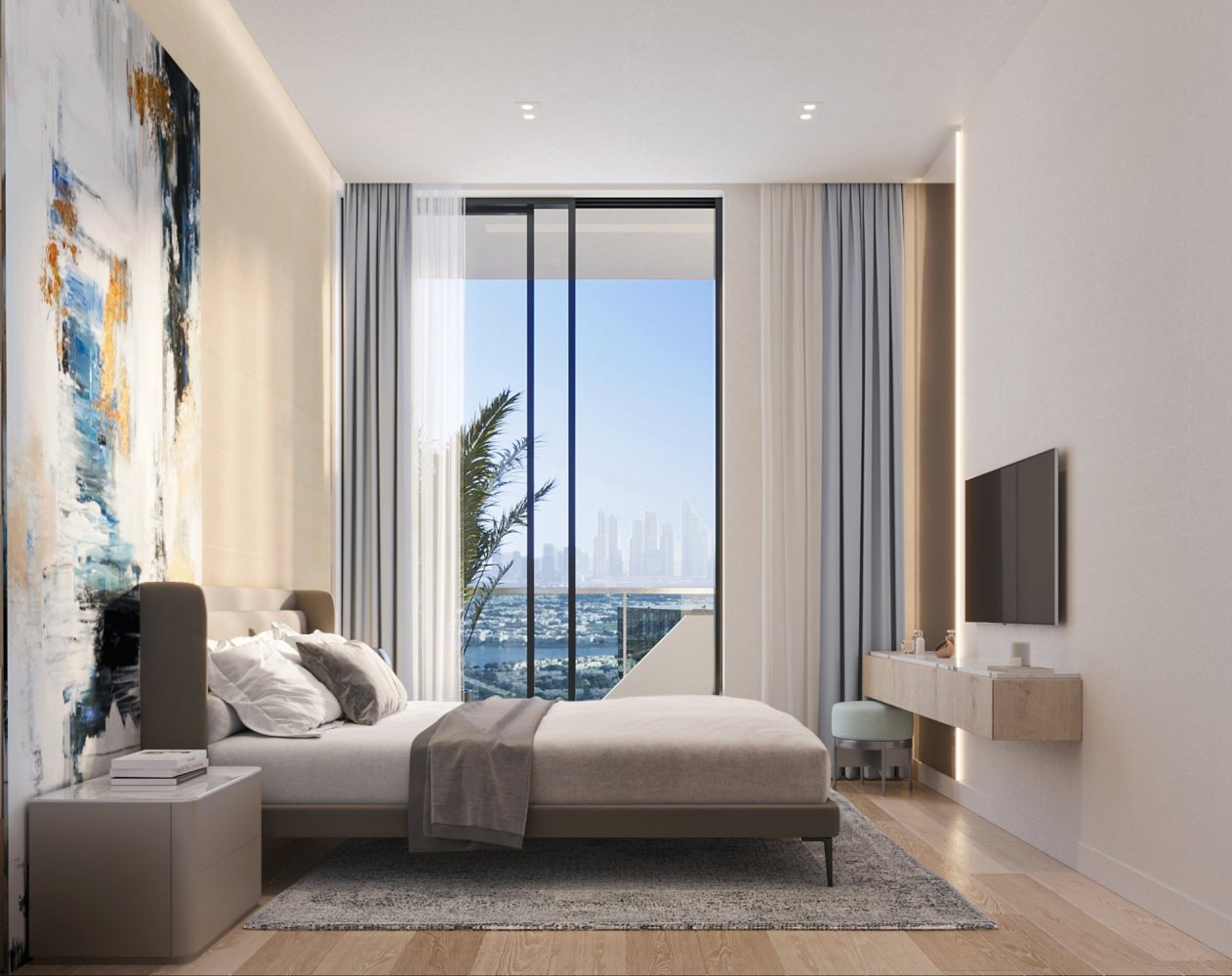 1 Schlafzimmer Wohnung in THE ORCHARD PLACE, Jumeirah Village Circle, UAE, Nr. 63378