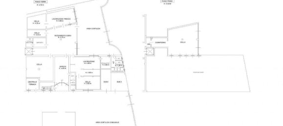 2966m² Warehouse in Collecchio, Italy No. 372502 14