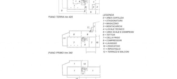 2966m² Warehouse in Collecchio, Italy No. 372502 15