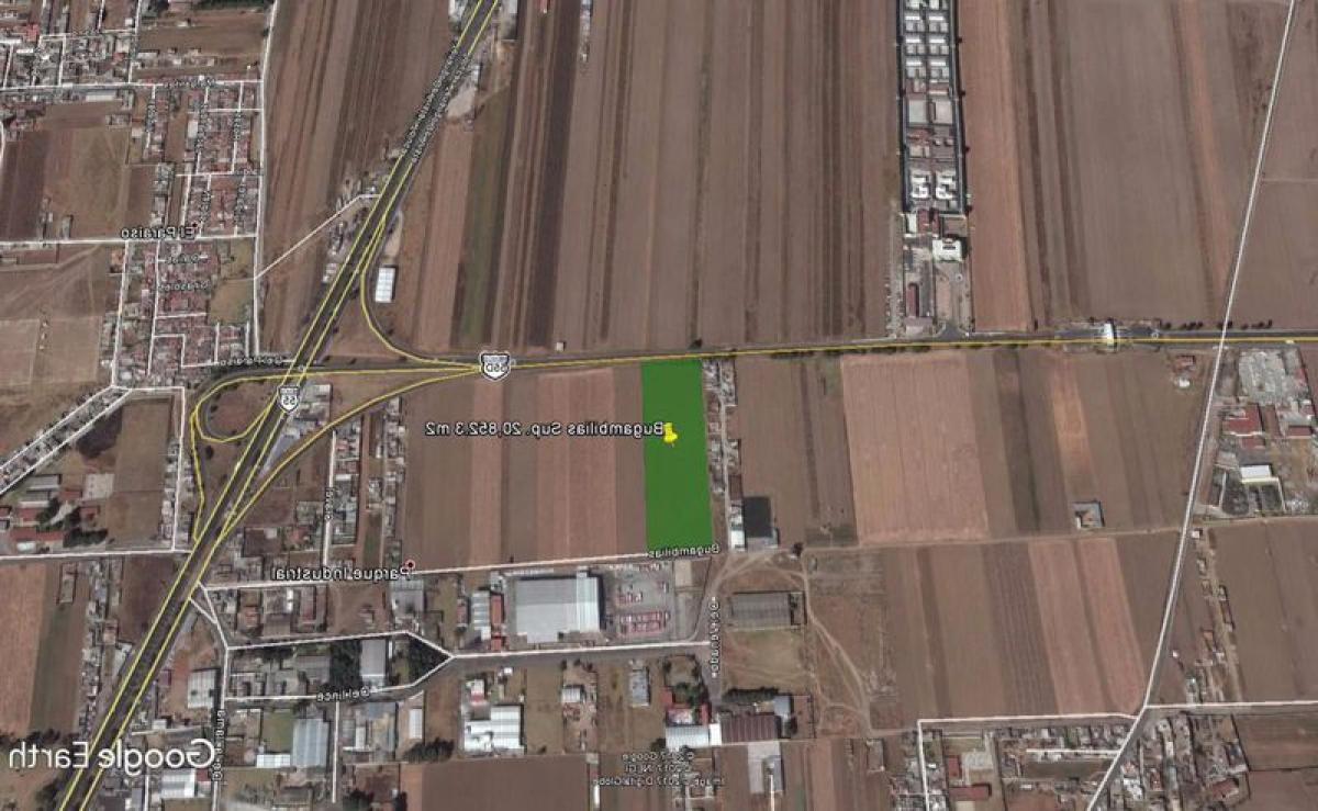  Land in Cuautitlan Izcalli, Mexico No. 204879