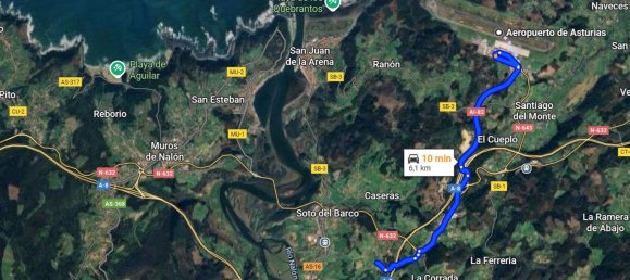 Grundstück in Soto del Barco, Spain, Nr. 178308 18