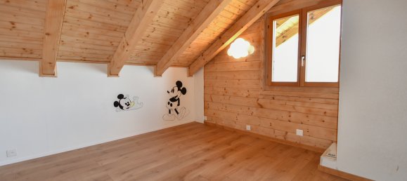 Casa de 4 dormitorios en Saxon, Switzerland No. 143 14