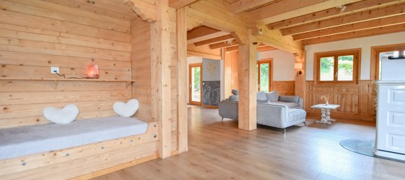 Casa de 4 dormitorios en Saxon, Switzerland No. 143 4