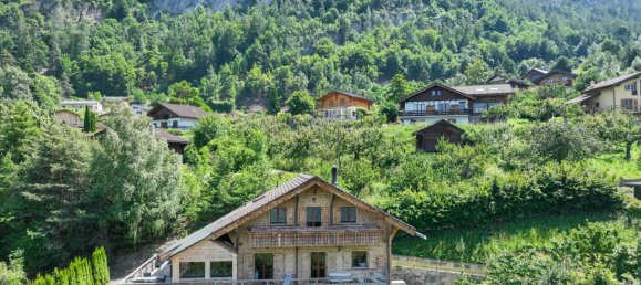 Casa de 4 dormitorios en Saxon, Switzerland No. 143 27