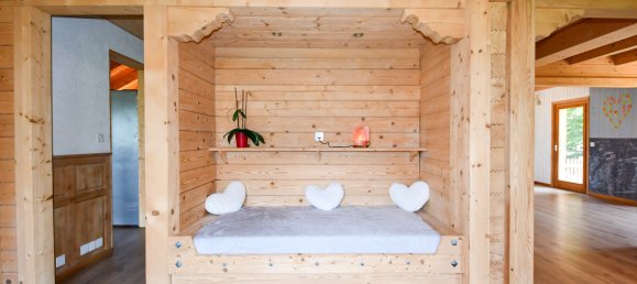 Casa de 4 dormitorios en Saxon, Switzerland No. 143 3