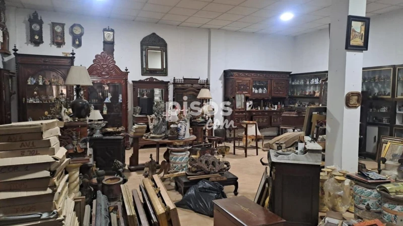 Коммерческая недвижимость с 2 спальнями в Кордова, Испания № 139987