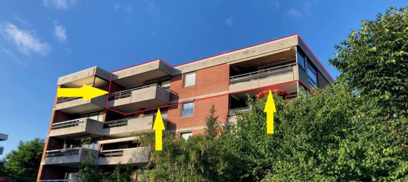 Квартира с 3 комнатами в Восточный Гольштейн, Германия № 325238 2