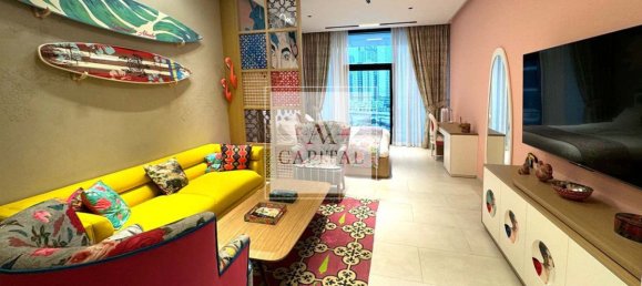 48m² Apartment in Business Bay, UAE No. 51525 11