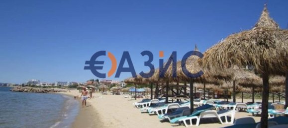 Земельный участок 590м² в Свети-Влас, Болгария № 201 7