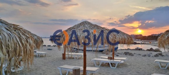 Земельный участок 590м² в Свети-Влас, Болгария № 201 6