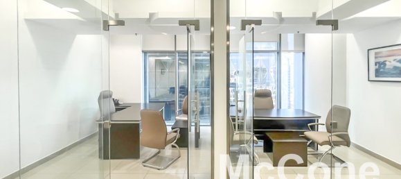 Офис 58.9м² в Бизнес-Бэй, ОАЭ № 34389 12
