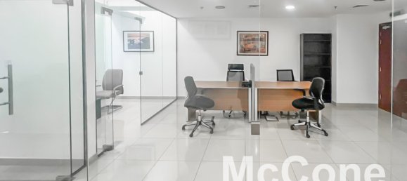 Офис 58.9м² в Бизнес-Бэй, ОАЭ № 34389 4