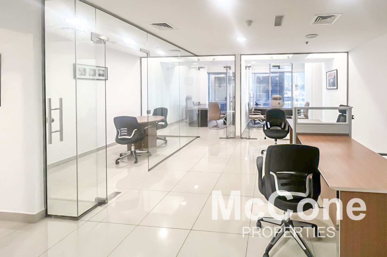 Офис 58.9м² в Бизнес-Бэй, ОАЭ № 34389