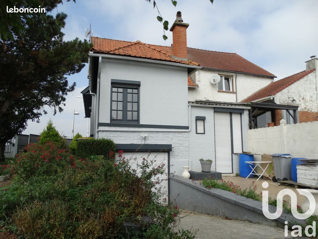 3 غرف نوم تاون هاوس في Bugnicourt, France رقم 63276