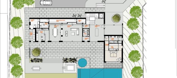 Terreno em Vila Nova de Cacela, Portugal 2983 m² N.º 113571 18