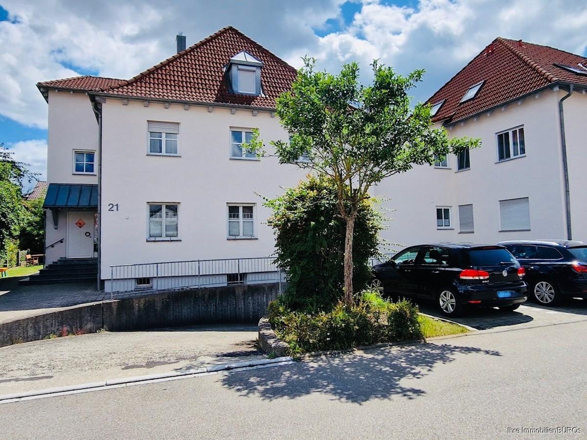 3 rooms Apartment in Sigmaringen, Germany No. 356701