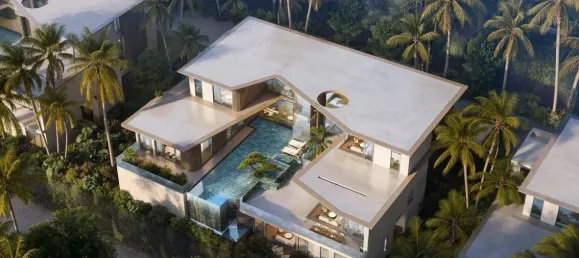 6 غرف نوم فيلا في Phuket, Thailand رقم 79712 17
