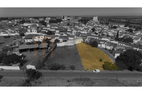 Земельный участок 1160м² в Серпа, Португалия № 212869