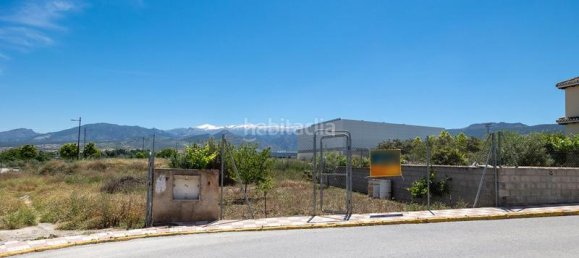 193m² Land in Granada, Spain No. 179323 2