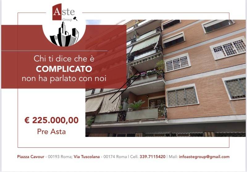 Apartamento T4 em Rome, Italy N.º 316445